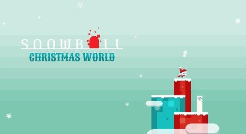 game pic for Snowball: Christmas world